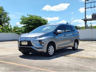 ปี 2019 MITSUBISHI X-PANDER 1.5 GLS-LTD CC. สี เทา เกียร์ Auto